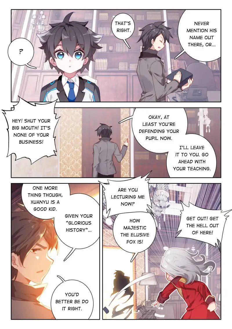 Read Soul Land IV Manga Online