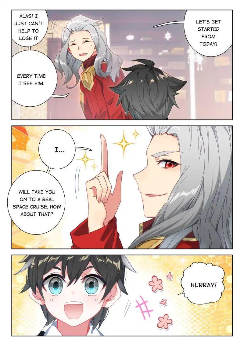 Read Soul Land IV Manga Online