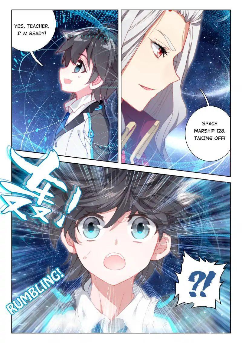 Read Soul Land IV Manga Online