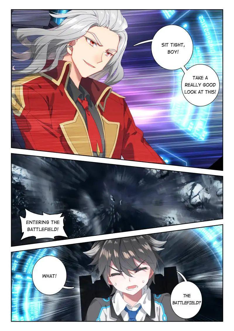 Read Soul Land IV Manga Online