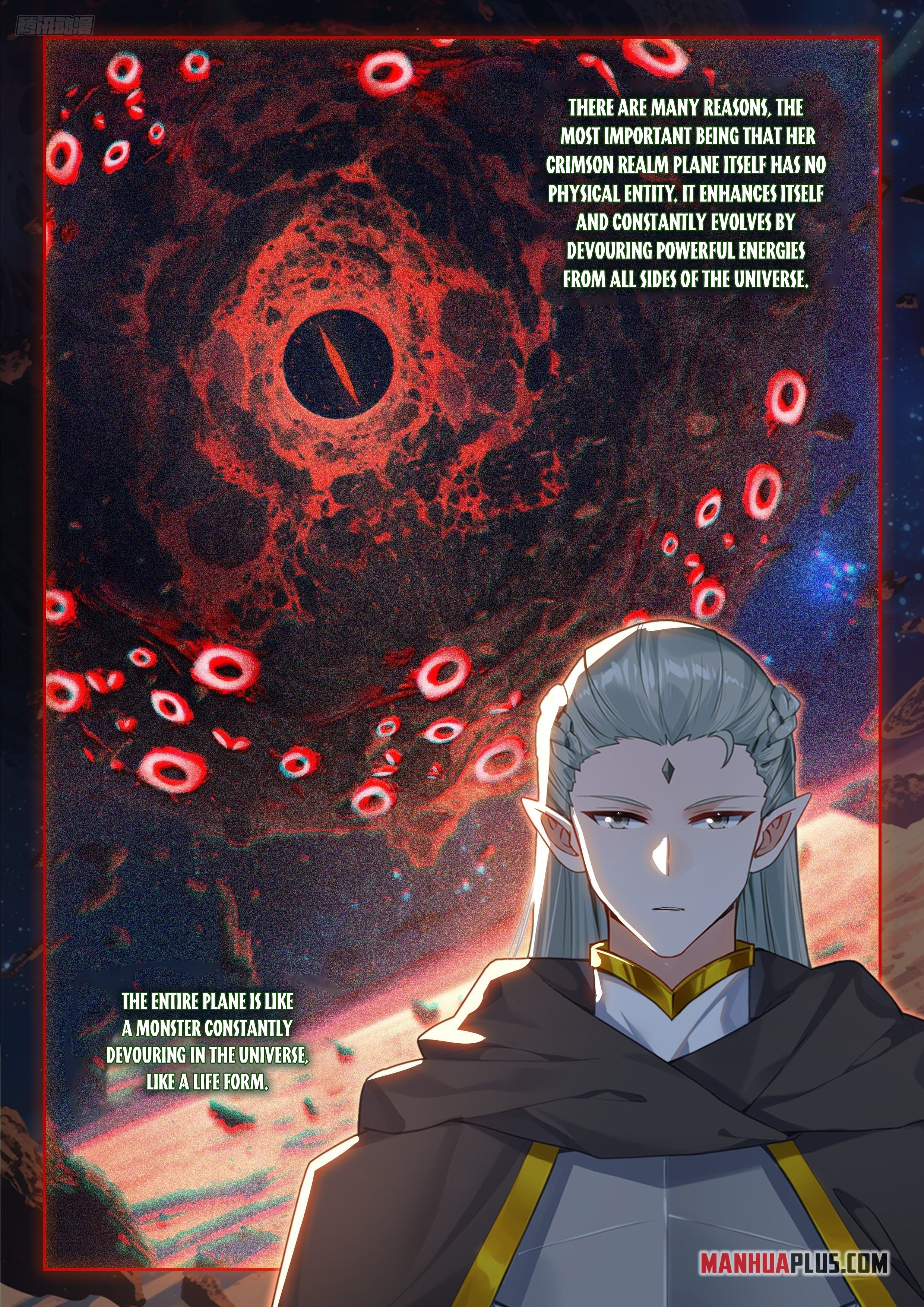 Read Soul Land IV Manga Online