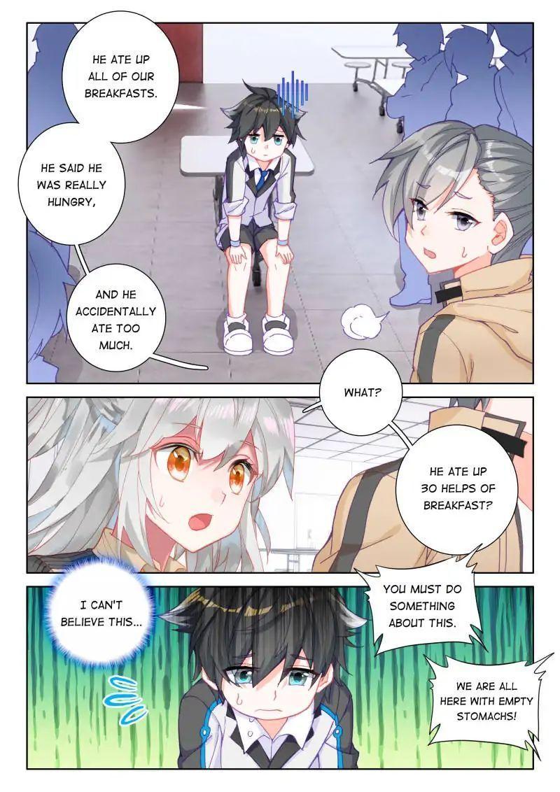 Read Soul Land IV Manga Online