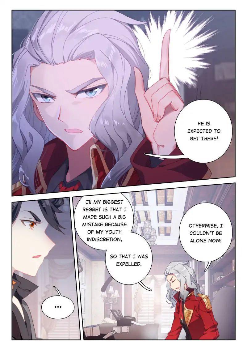 Read Soul Land IV Manga Online