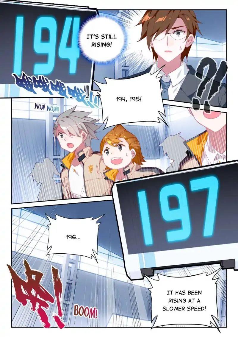 Read Soul Land IV Manga Online