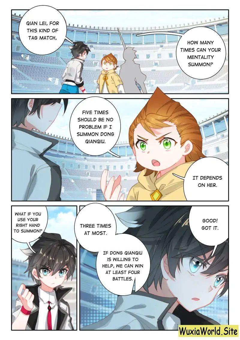 Read Soul Land IV Manga Online