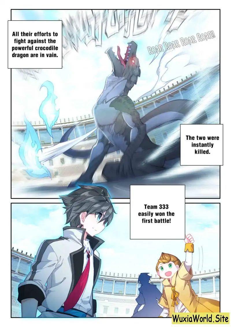 Read Soul Land IV Manga Online