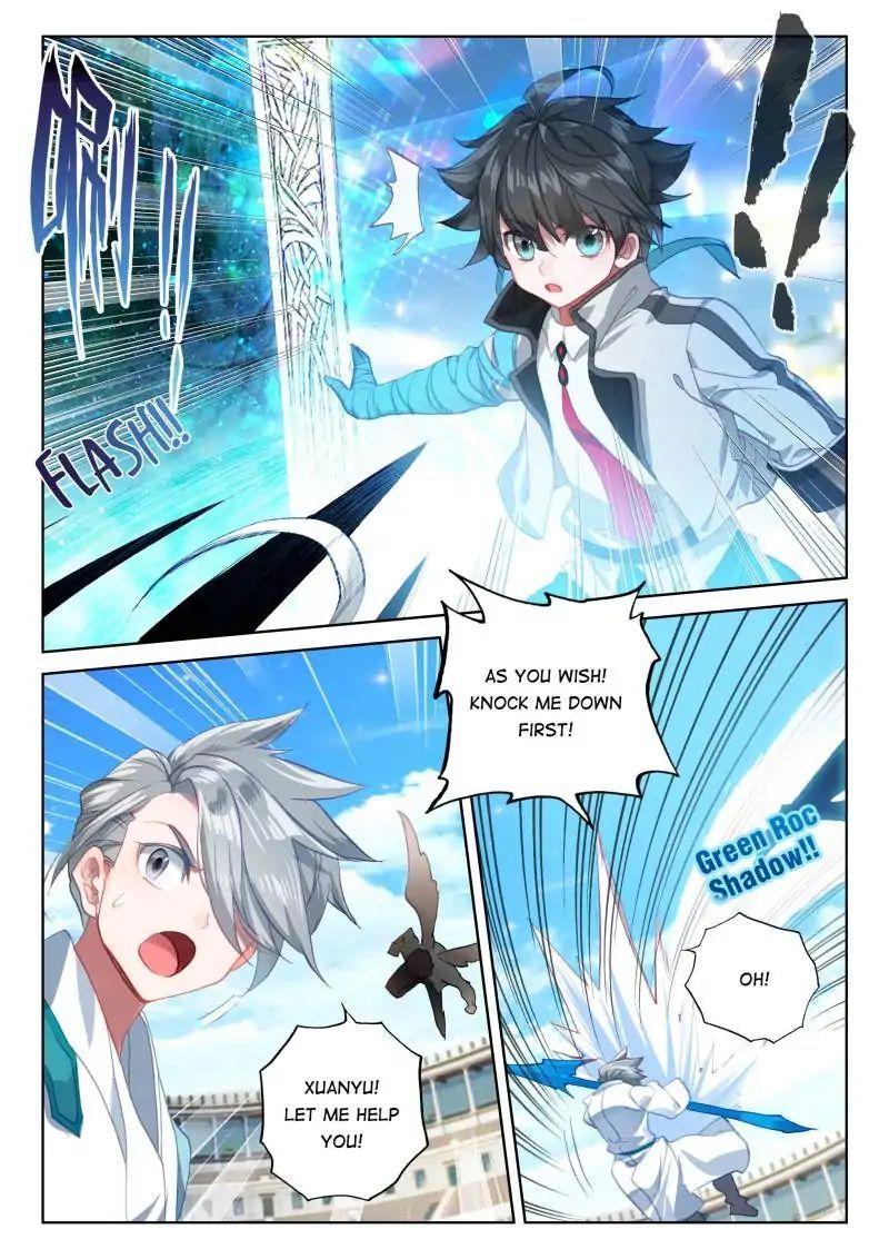 Read Soul Land IV Manga Online