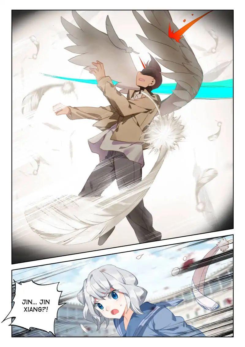 Read Soul Land IV Manga Online