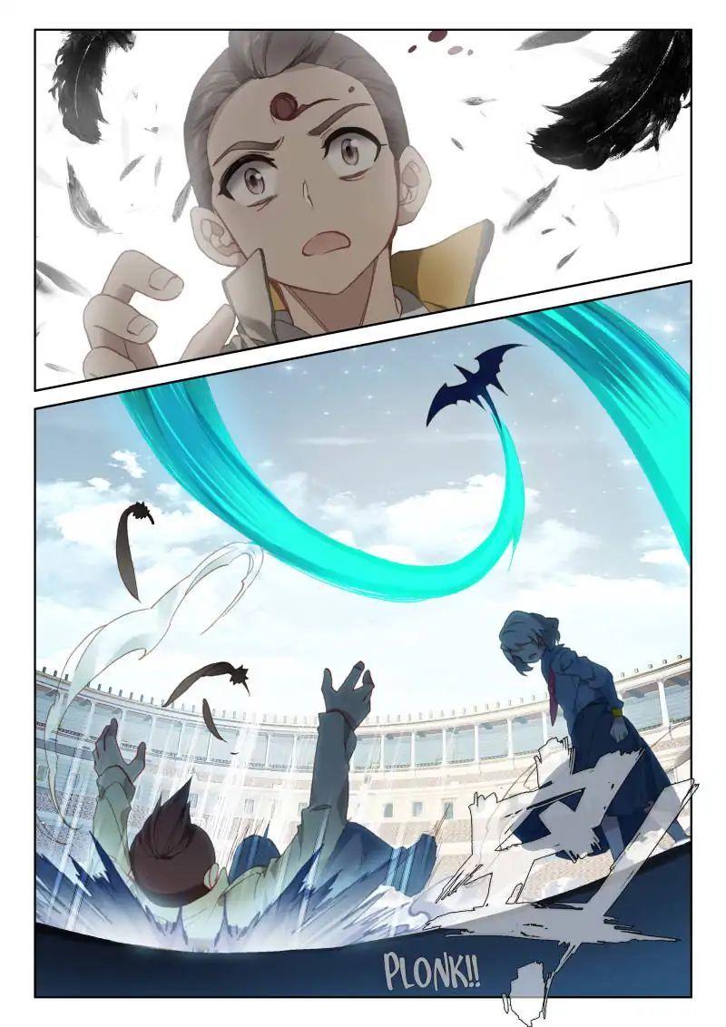 Read Soul Land IV Manga Online