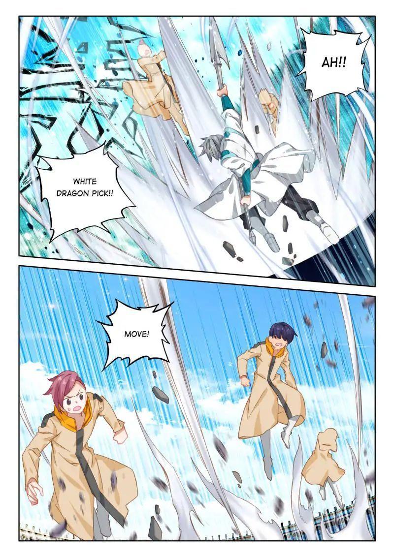 Read Soul Land IV Manga Online