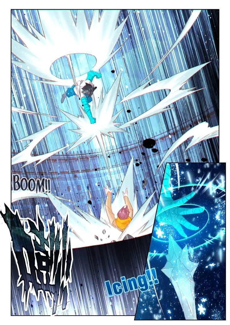 Read Soul Land IV Manga Online