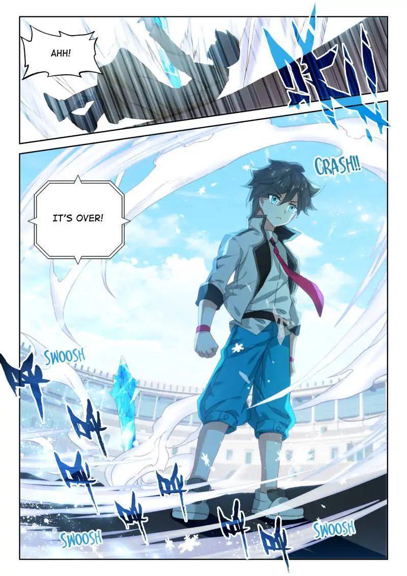 Read Soul Land IV Manga Online