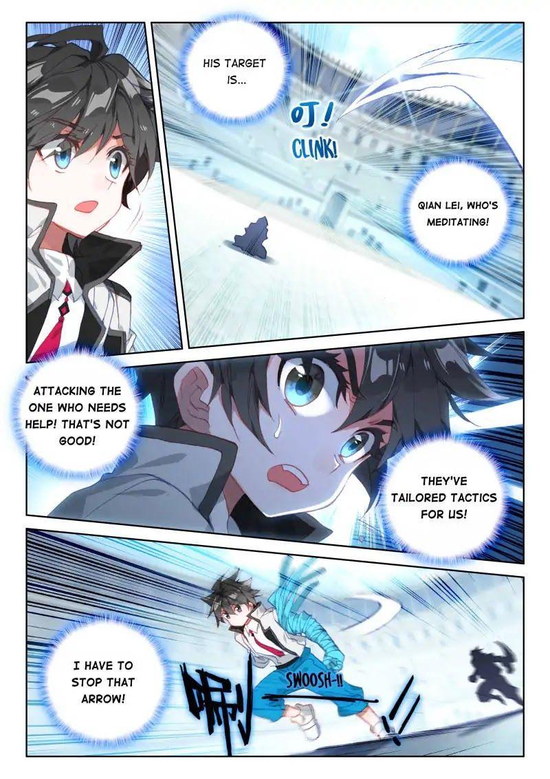 Read Soul Land IV Manga Online