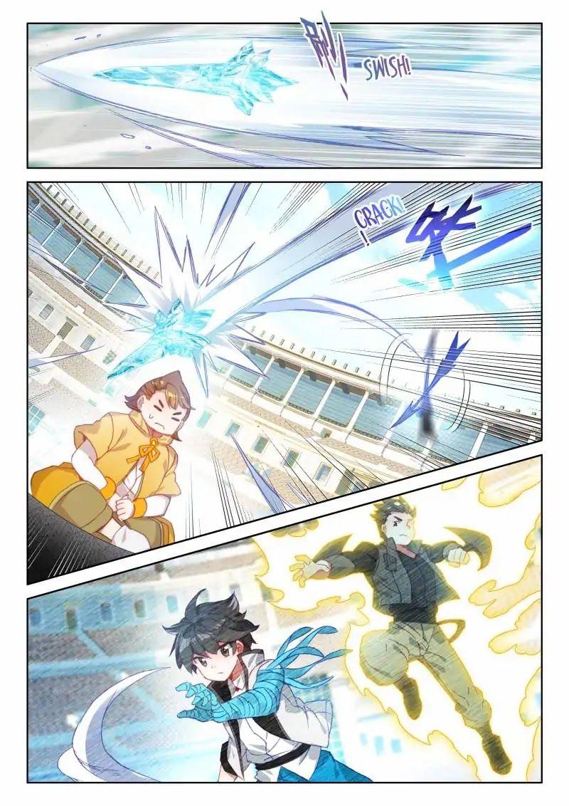 Read Soul Land IV Manga Online