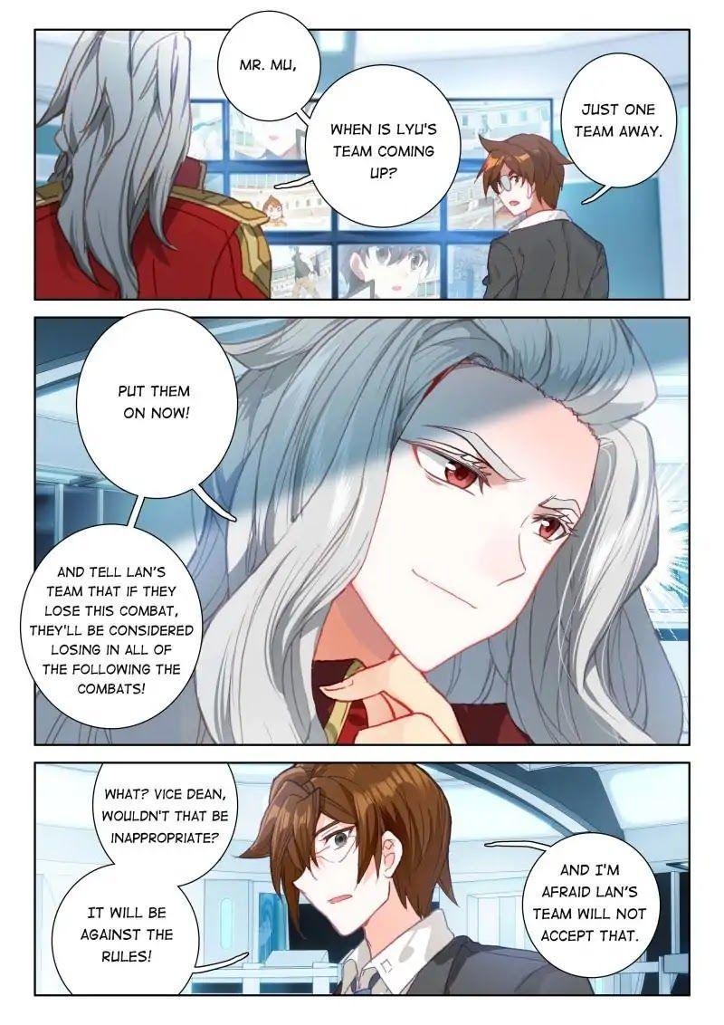 Read Soul Land IV Manga Online