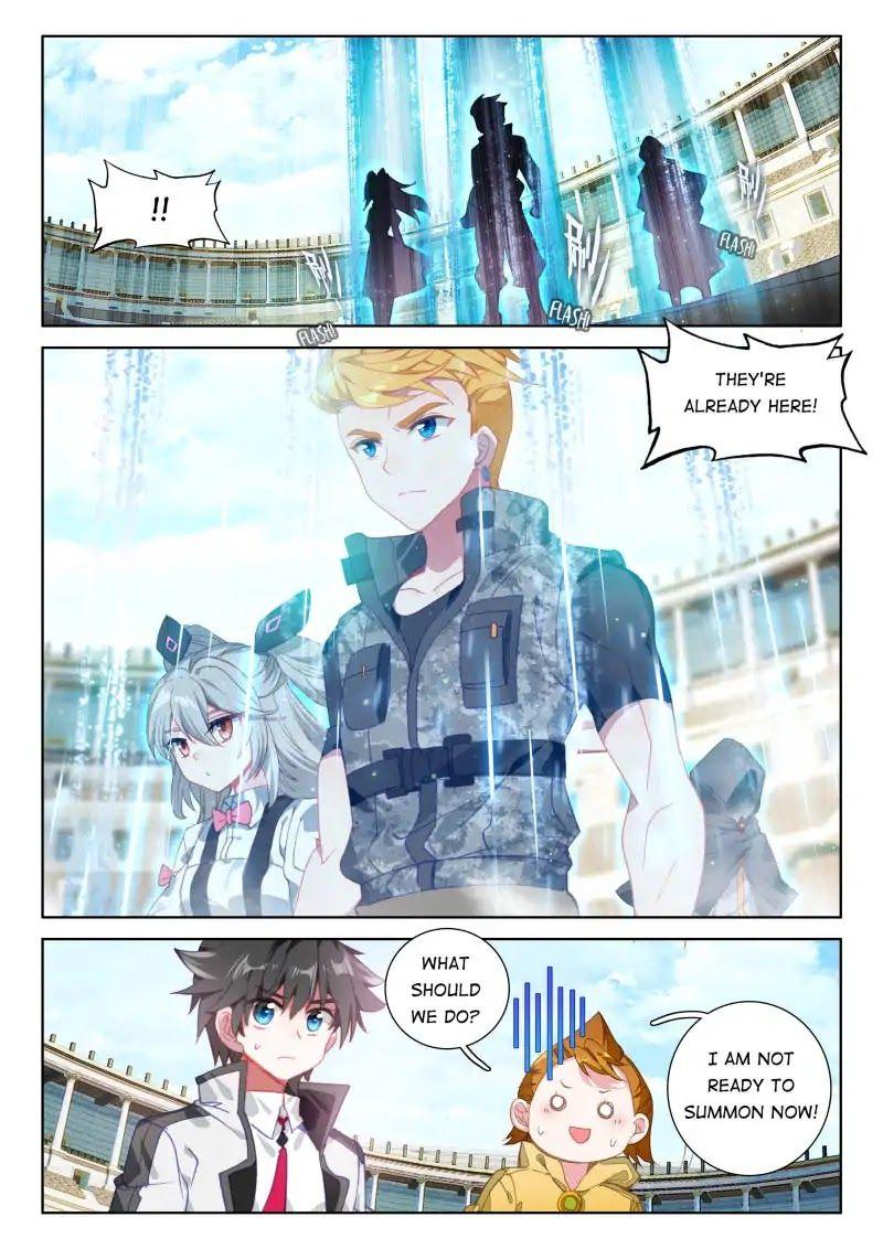 Read Soul Land IV Manga Online