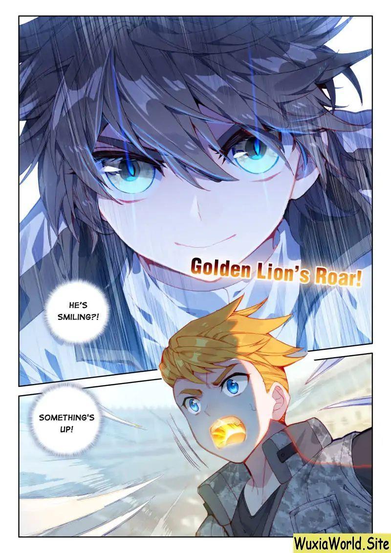 Read Soul Land IV Manga Online