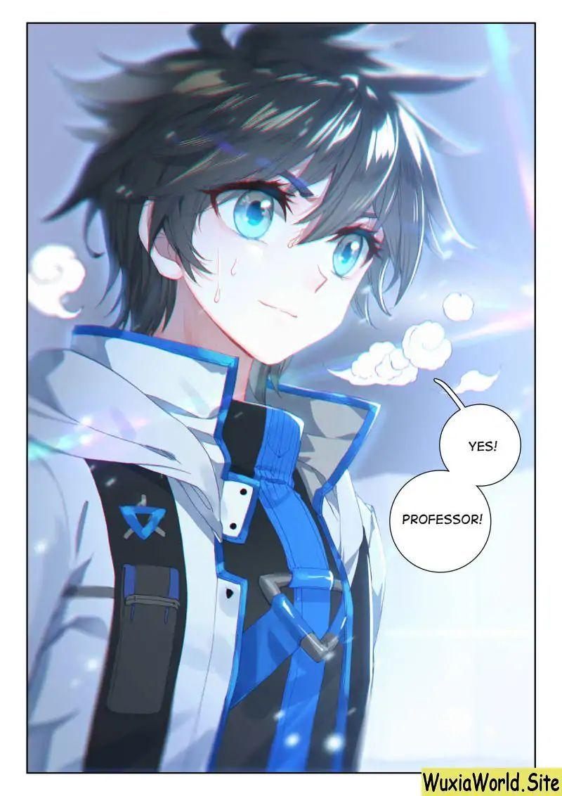 Read Soul Land IV Manga Online