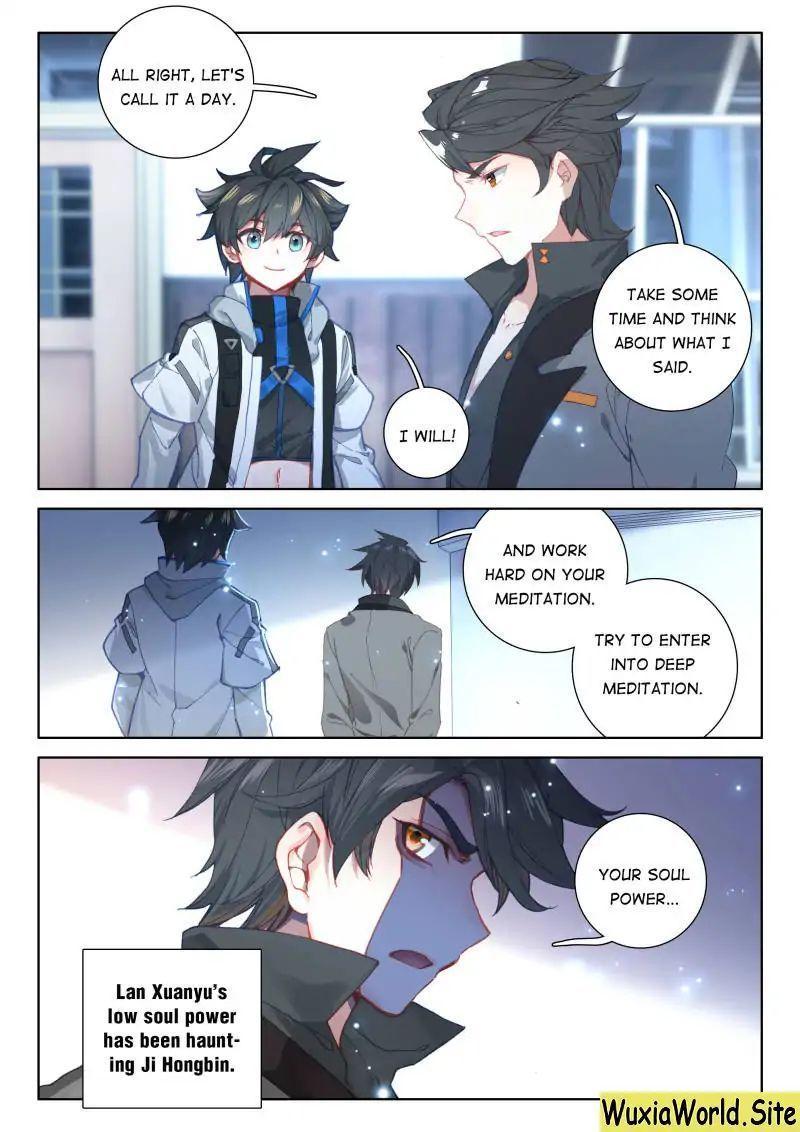 Read Soul Land IV Manga Online