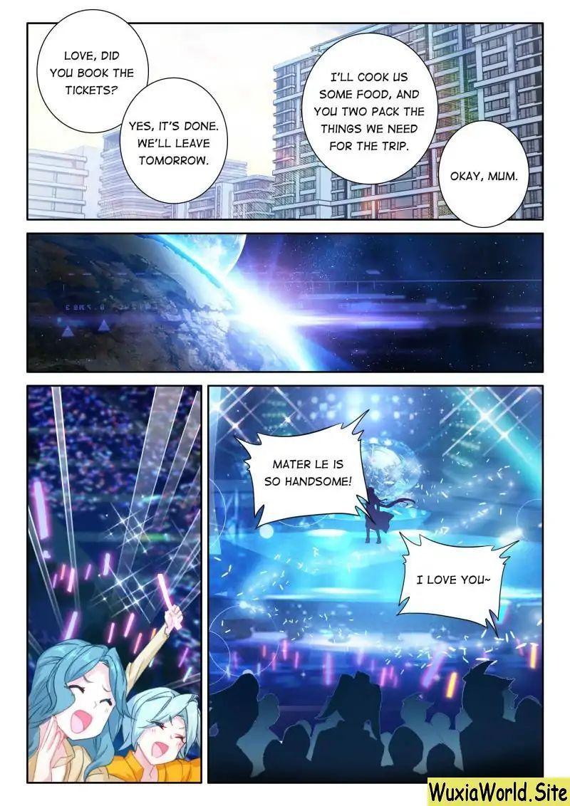 Read Soul Land IV Manga Online