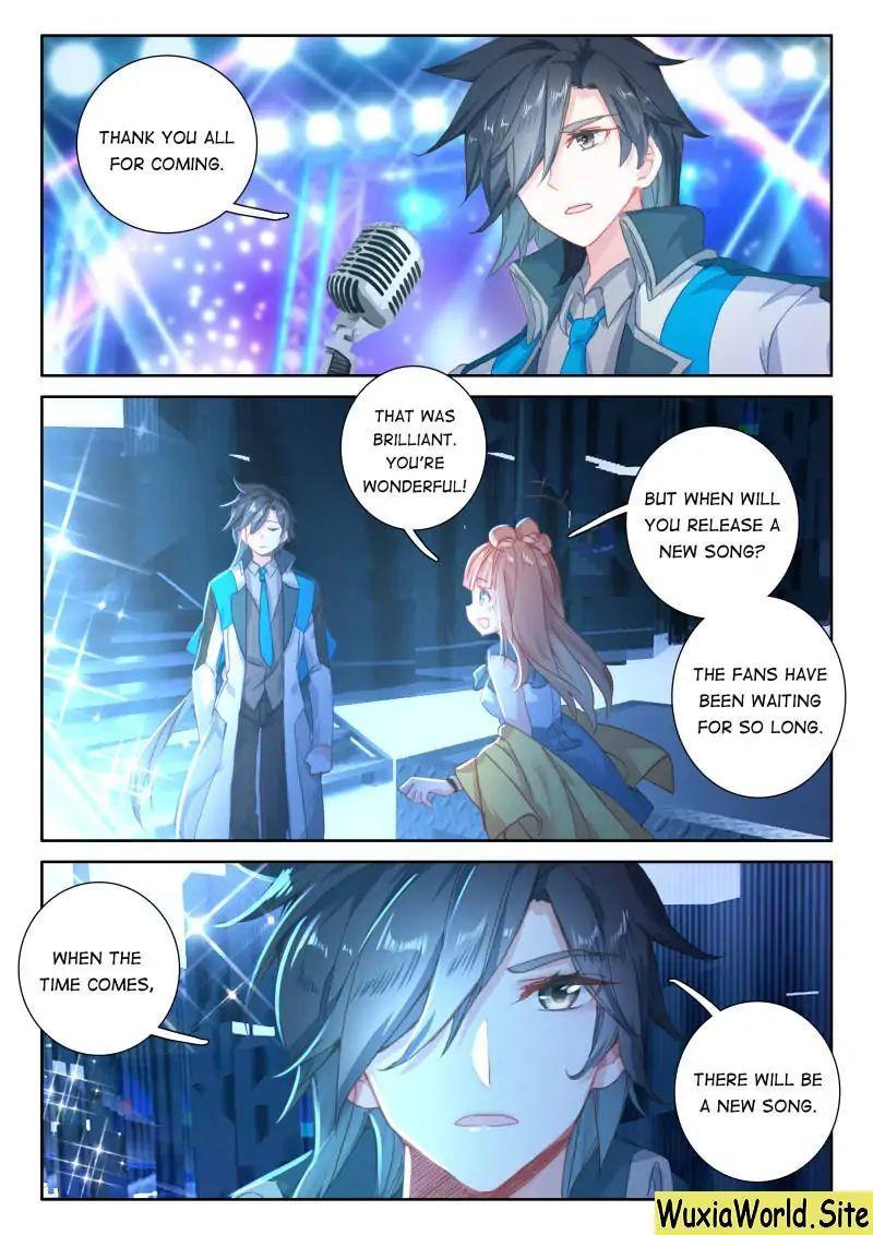 Read Soul Land IV Manga Online