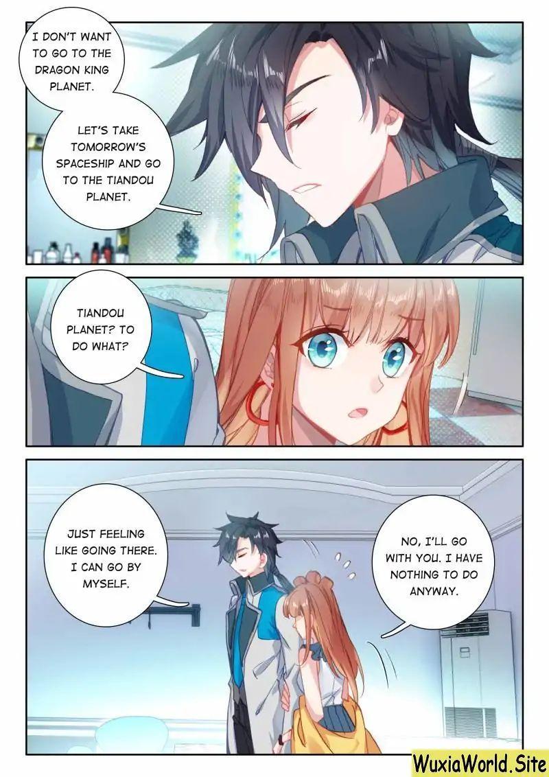 Read Soul Land IV Manga Online