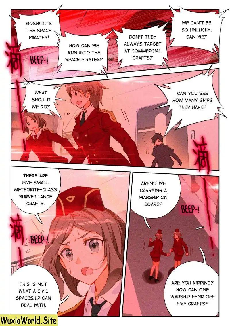 Read Soul Land IV Manga Online