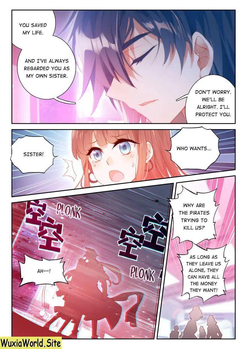 Read Soul Land IV Manga Online