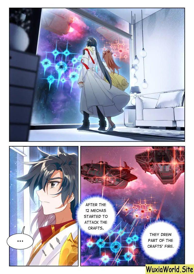 Read Soul Land IV Manga Online