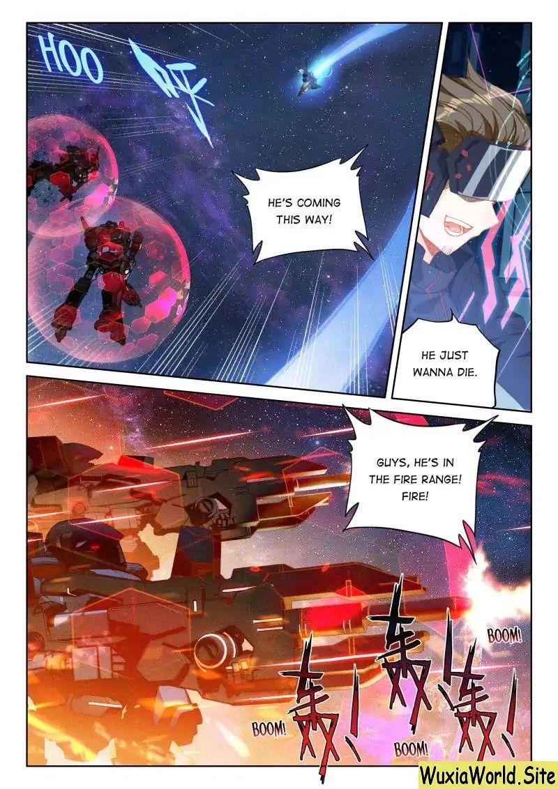 Read Soul Land IV Manga Online