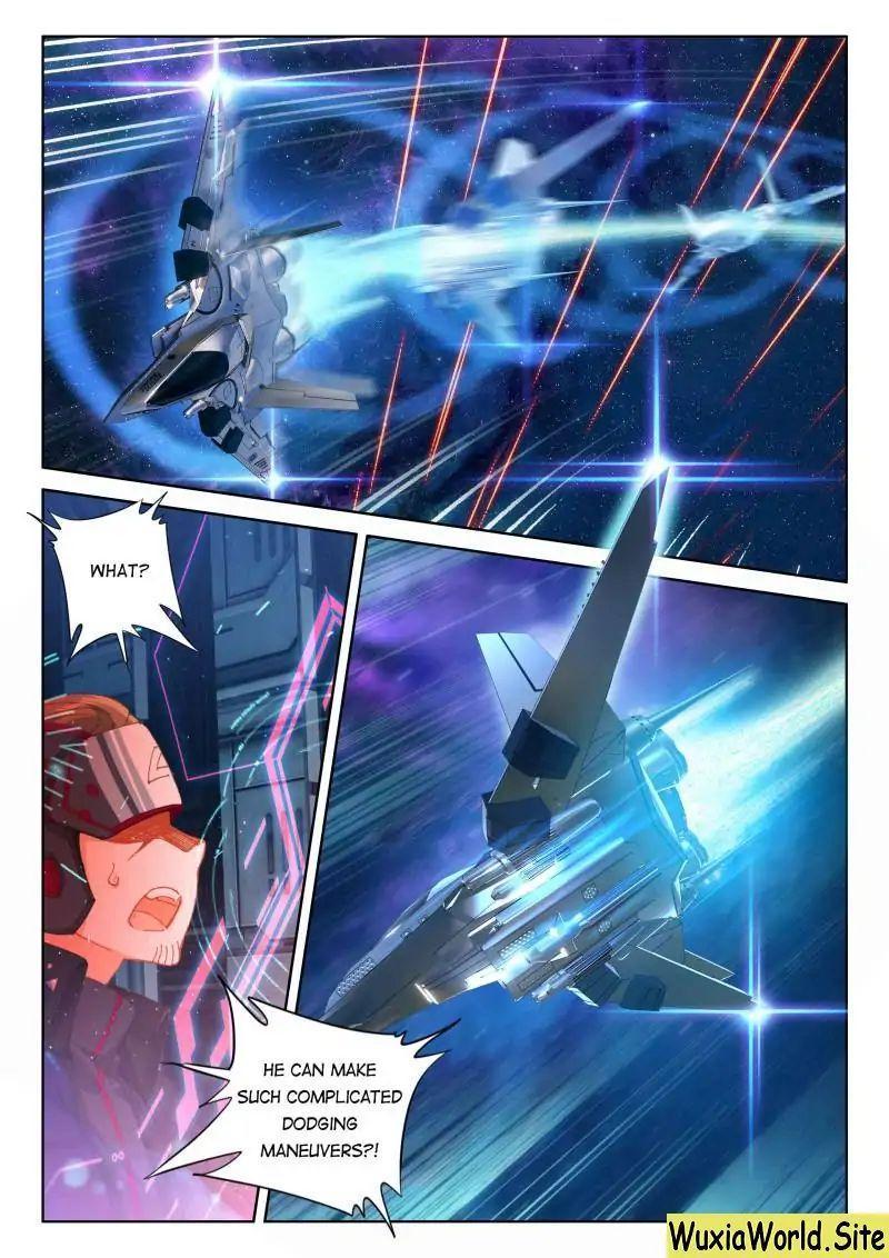 Read Soul Land IV Manga Online