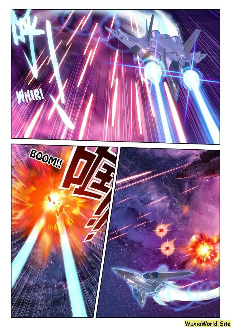 Read Soul Land IV Manga Online