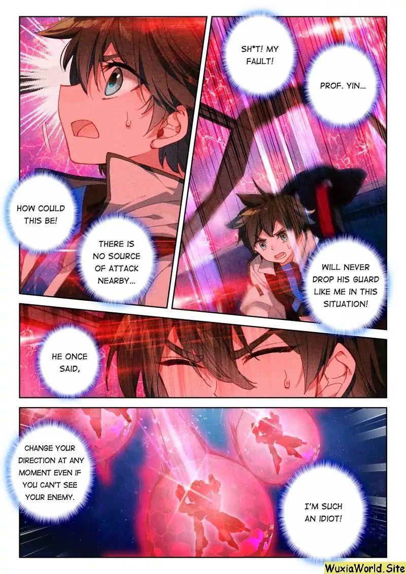 Read Soul Land IV Manga Online