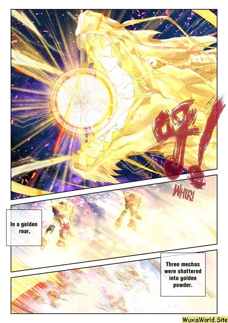 Read Soul Land IV Manga Online