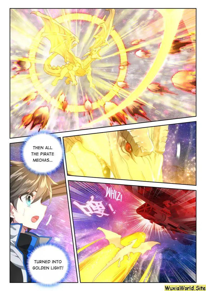 Read Soul Land IV Manga Online