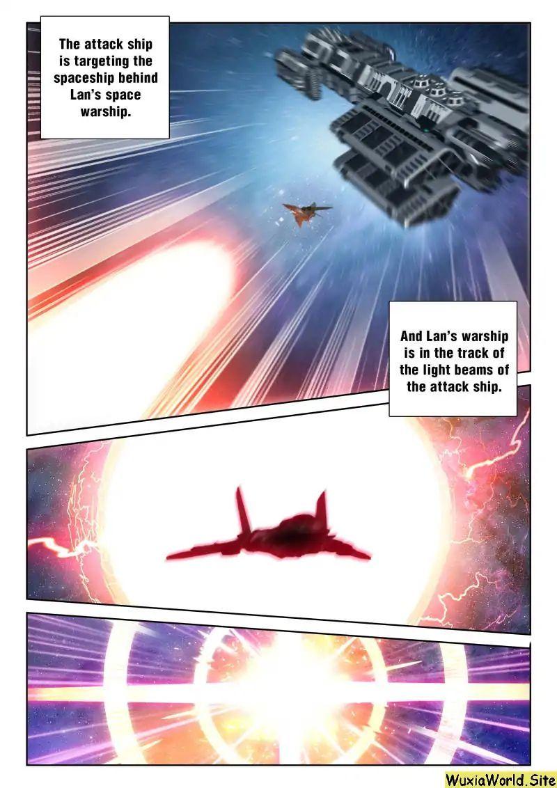 Read Soul Land IV Manga Online