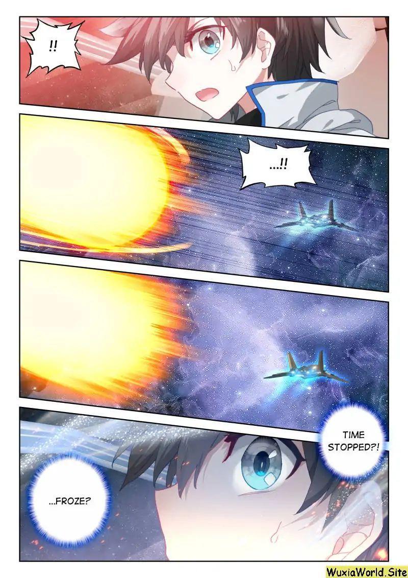 Read Soul Land IV Manga Online