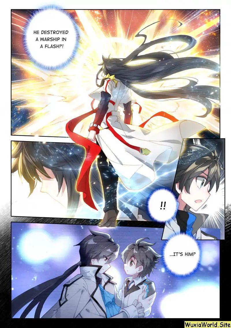 Read Soul Land IV Manga Online