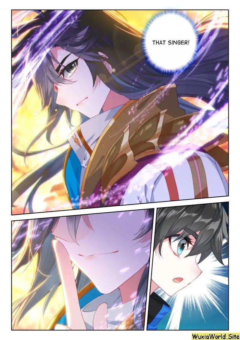 Read Soul Land IV Manga Online