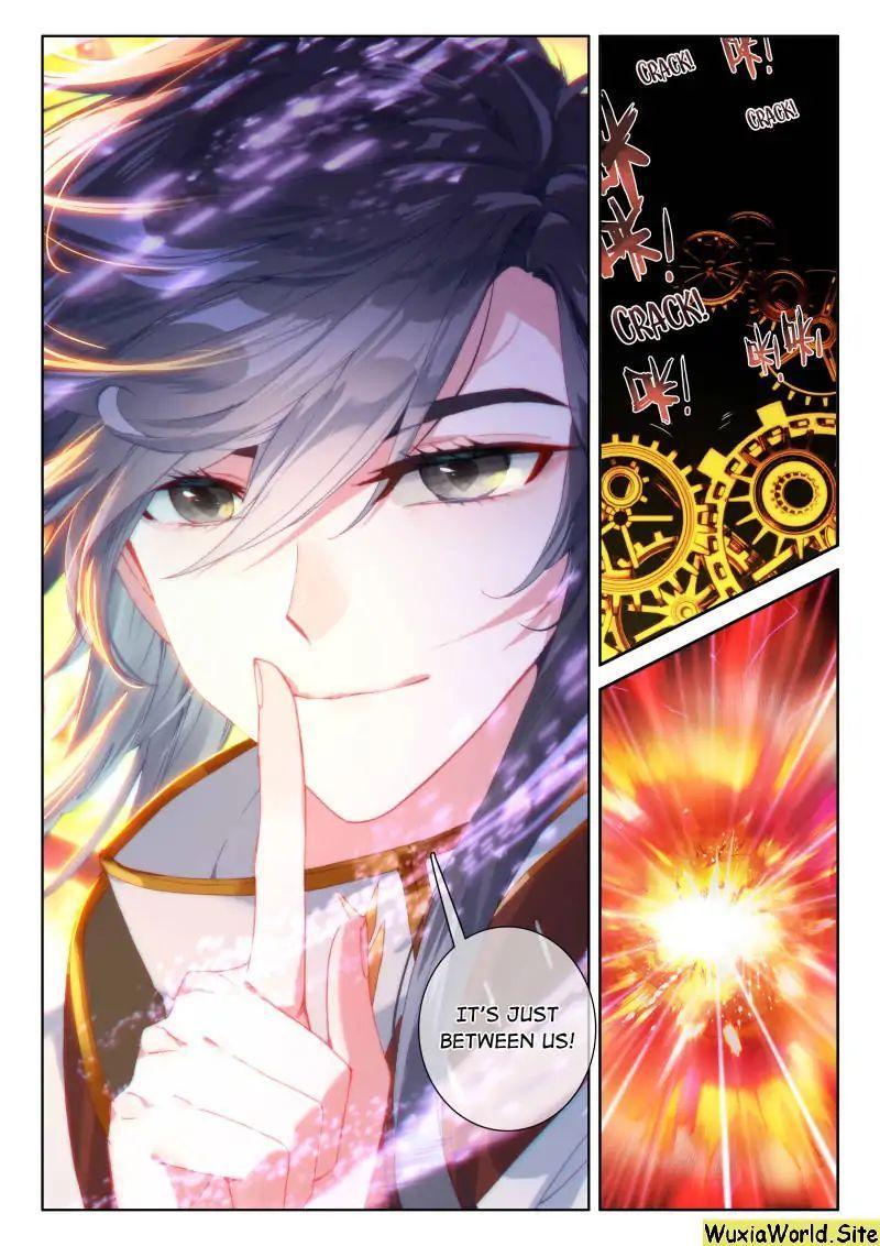 Read Soul Land IV Manga Online