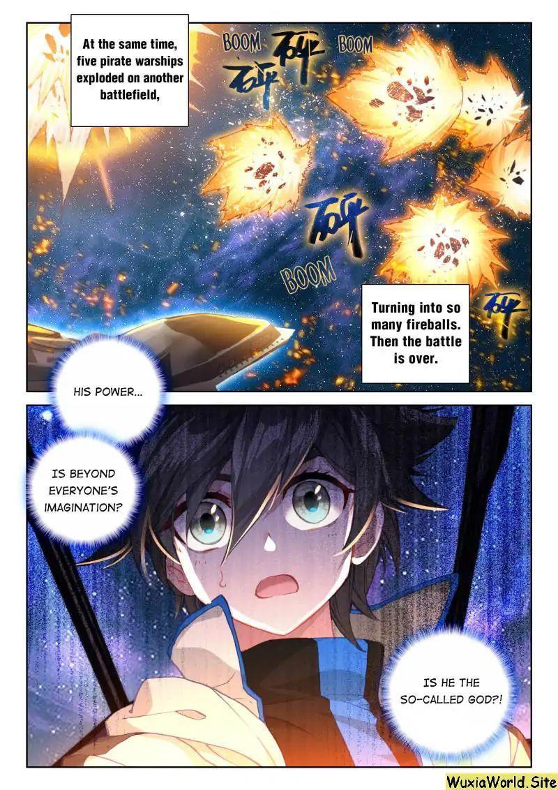 Read Soul Land IV Manga Online