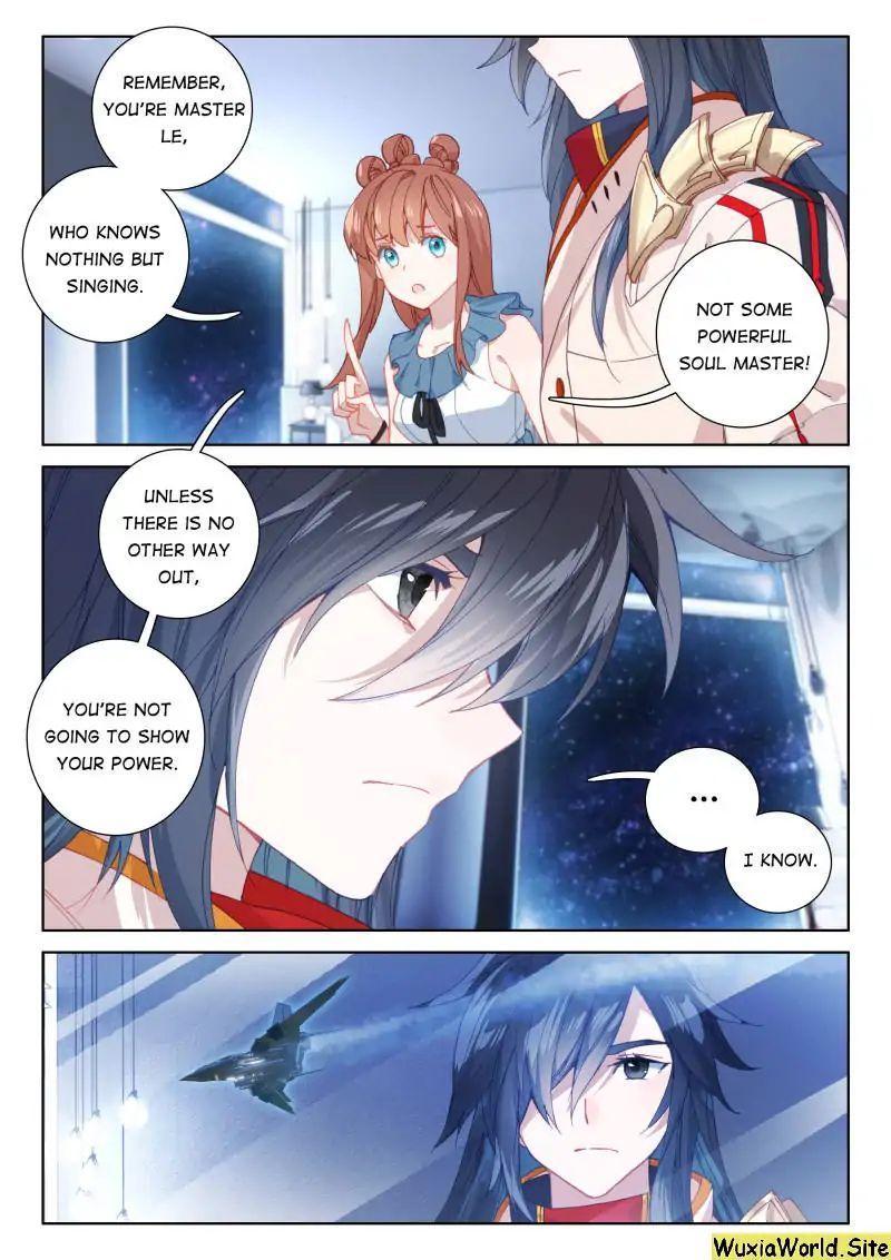 Read Soul Land IV Manga Online