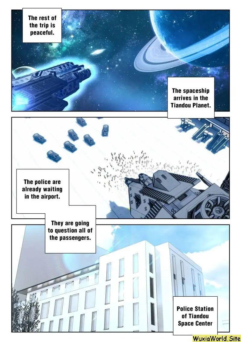 Read Soul Land IV Manga Online