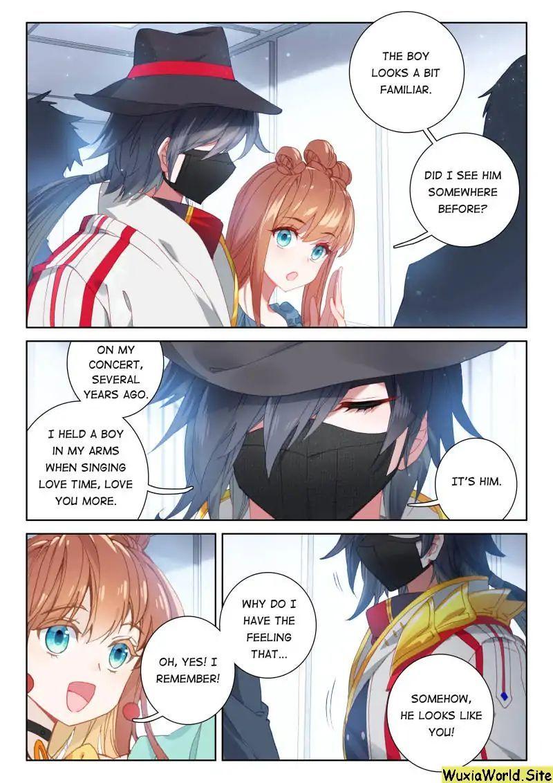 Read Soul Land IV Manga Online