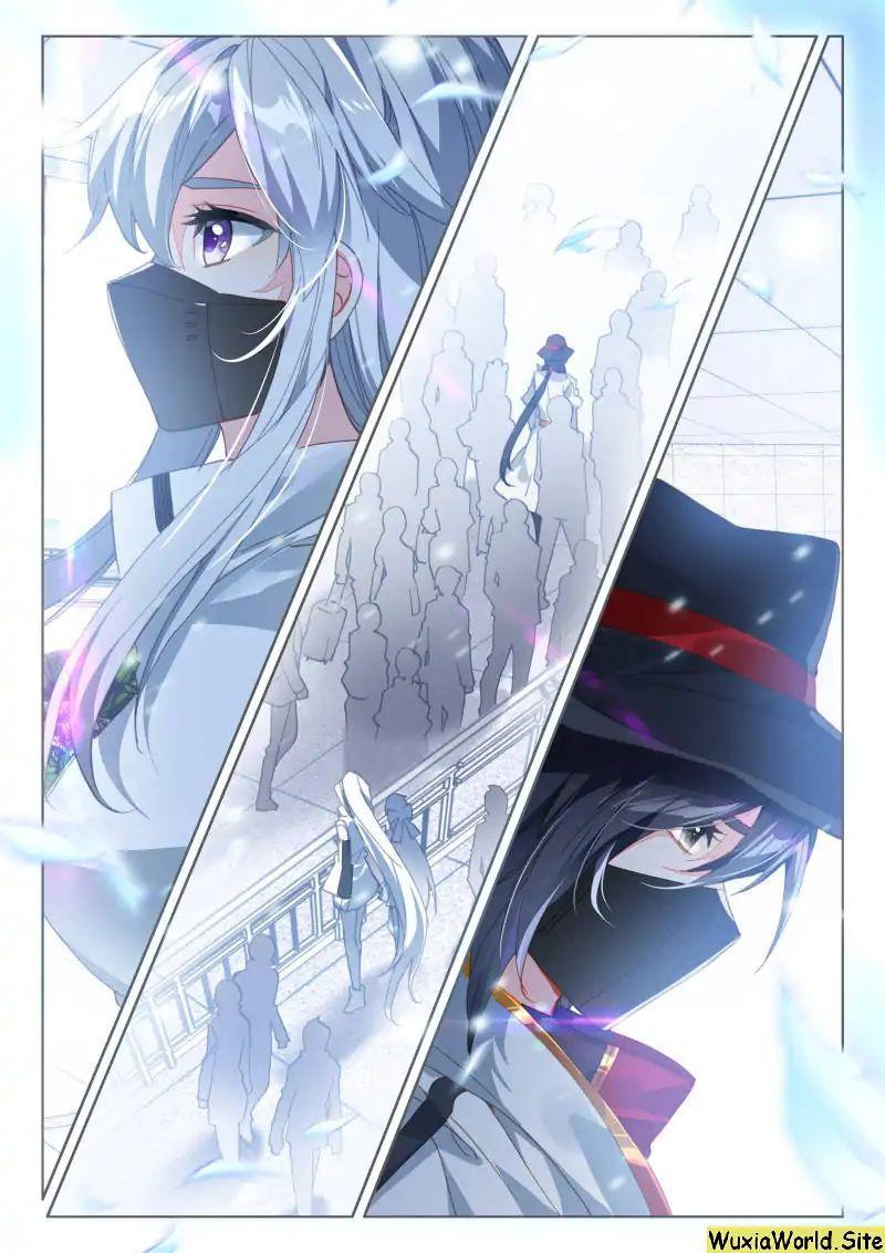 Read Soul Land IV Manga Online