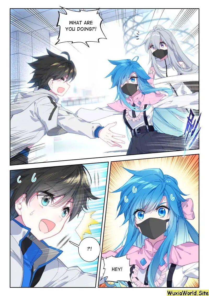 Read Soul Land IV Manga Online