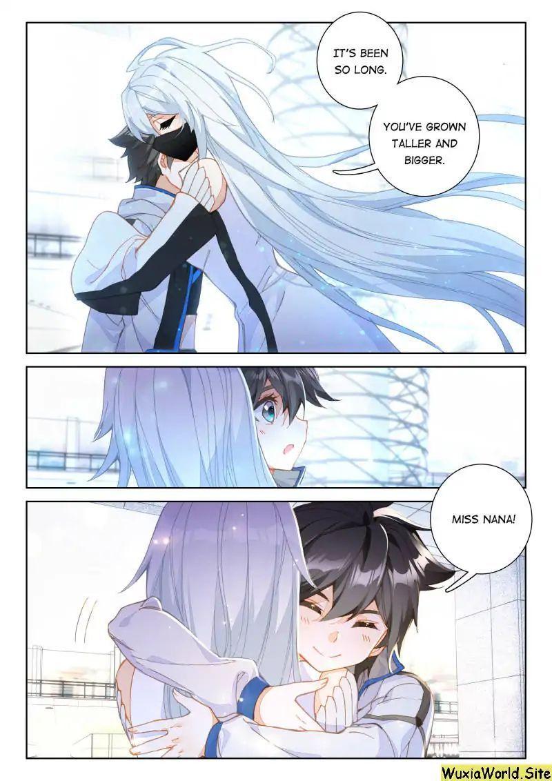 Read Soul Land IV Manga Online