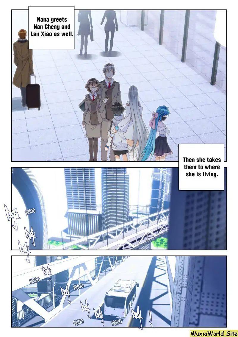 Read Soul Land IV Manga Online