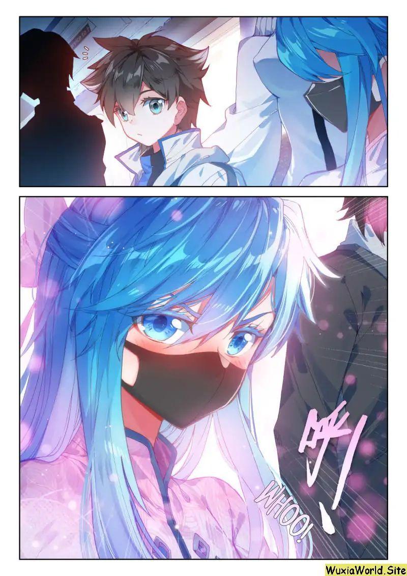 Read Soul Land IV Manga Online