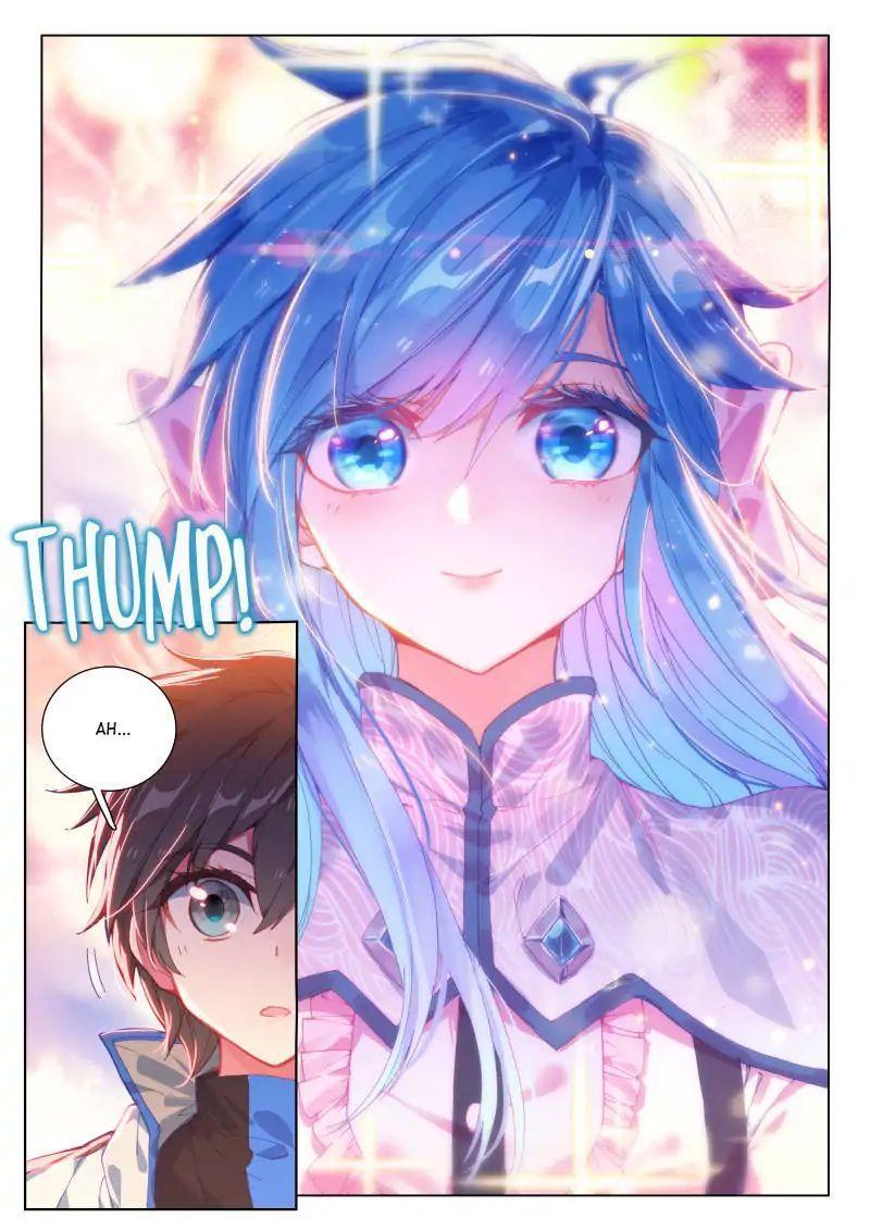 Read Soul Land IV Manga Online